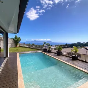 Tiki Wonderfull Sea View Punaauia (Tahiti)
